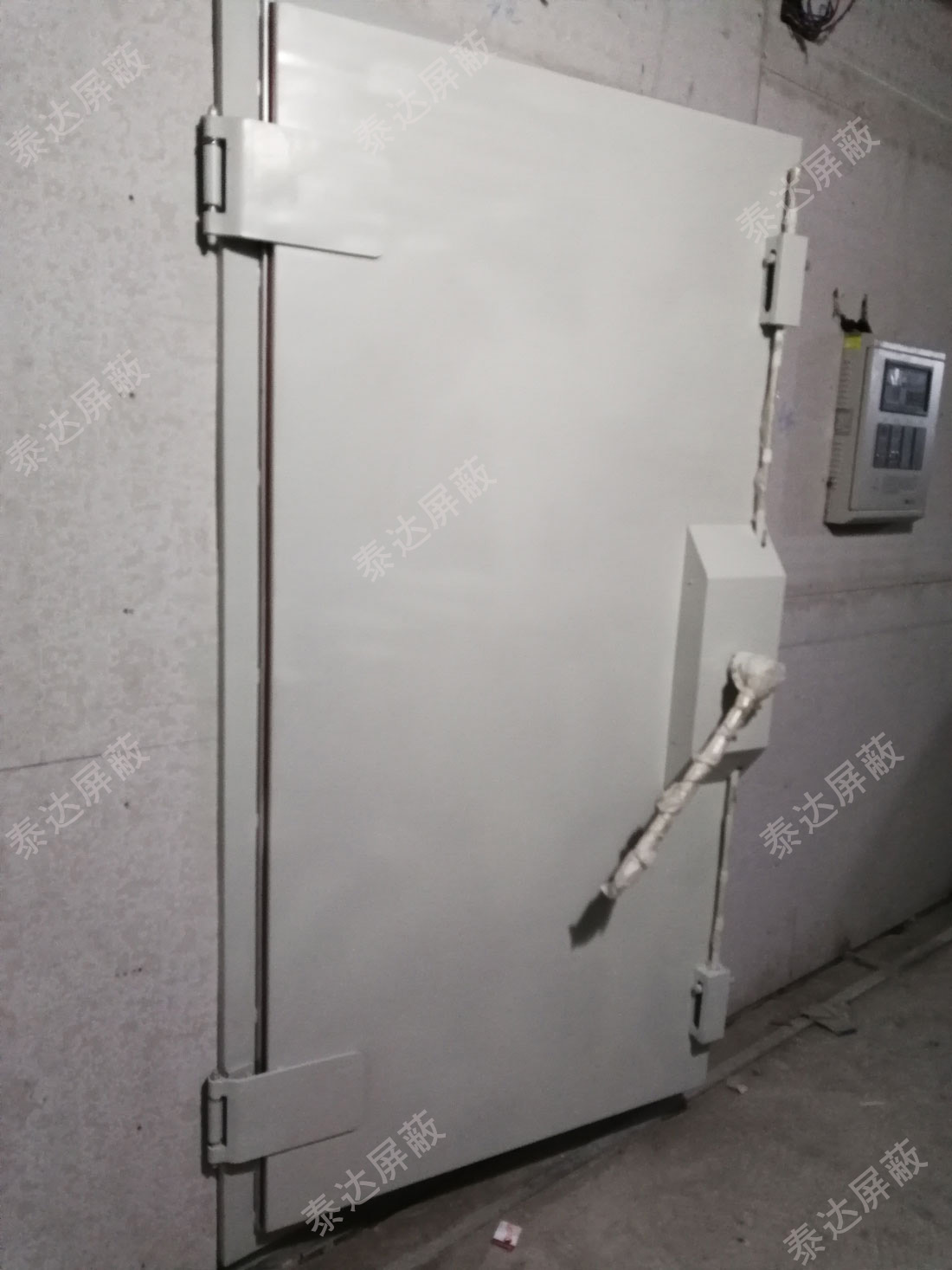 電磁屏蔽室有幾種規(guī)格？